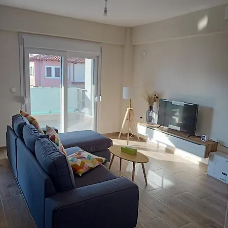 Paparouna Апартаменты Никити