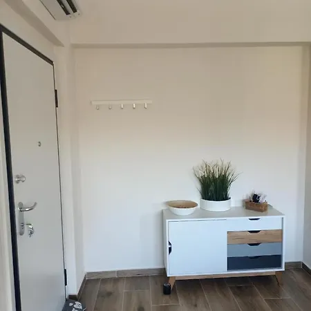 Апартаменты Paparouna Никити