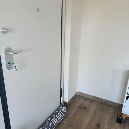 Paparouna Апартаменты