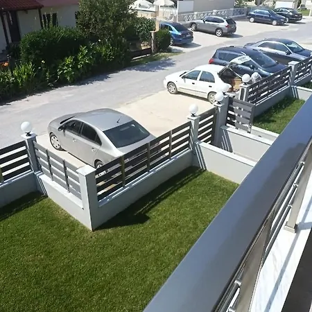 Апартаменты Paparouna