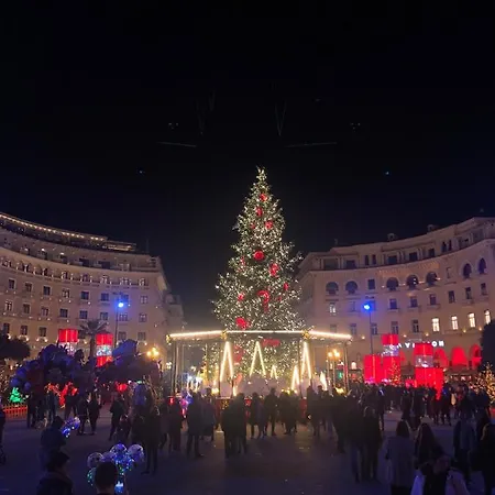 Paparouna Апартаменты Никити