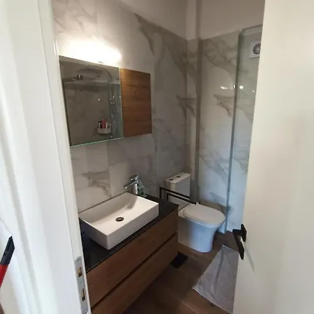 Apartment Paparouna *