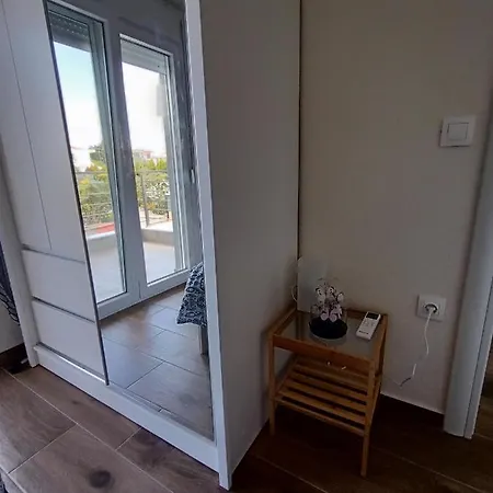 Apartmán Paparouna 5 Min From Nikiti (Sithonia)