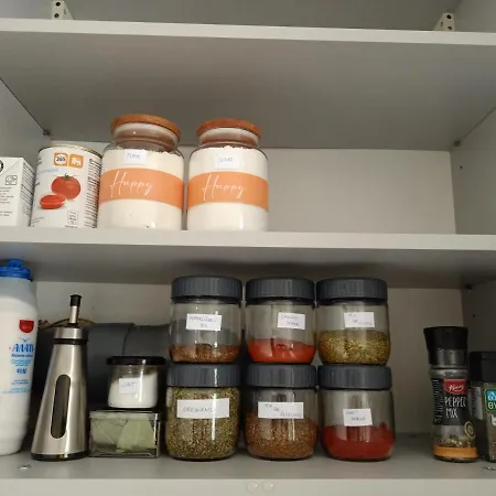 Paparouna Apartment *