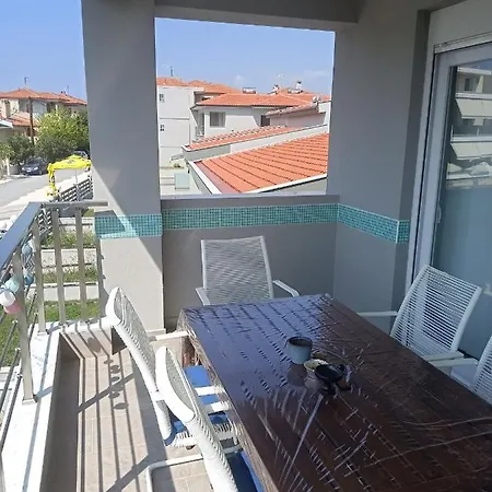 Apartment Paparouna *