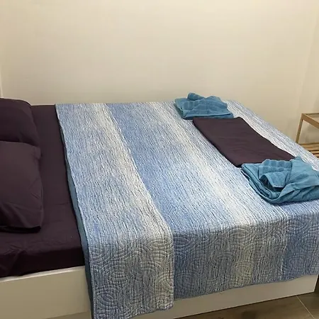 Apartmán Paparouna 5 Min From Nikiti (Sithonia)