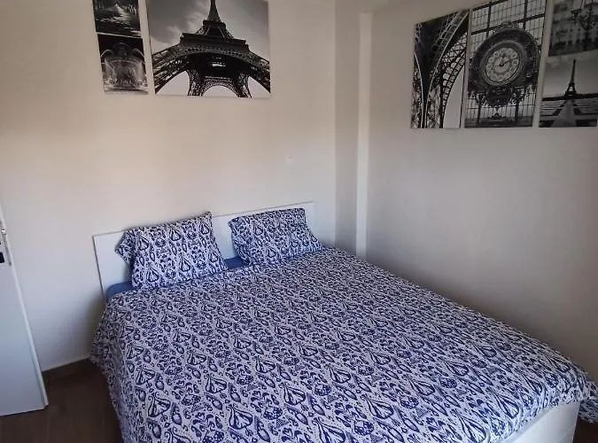 Appartement Paparouna