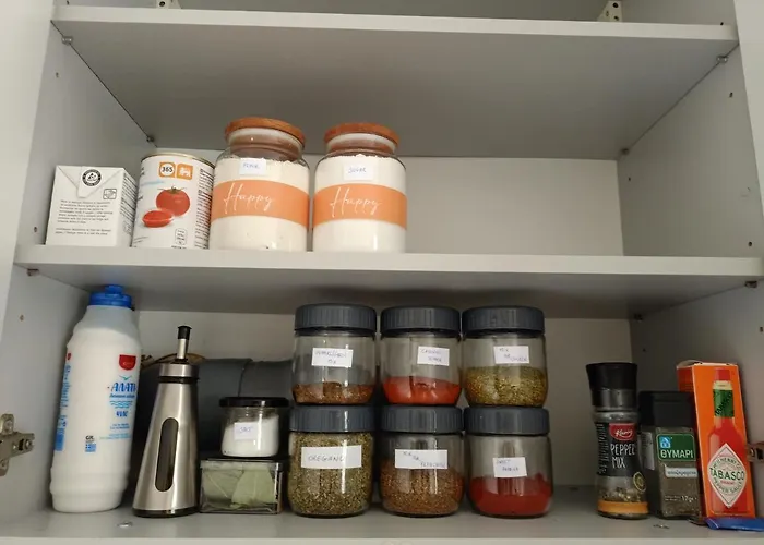 Paparouna Appartement *