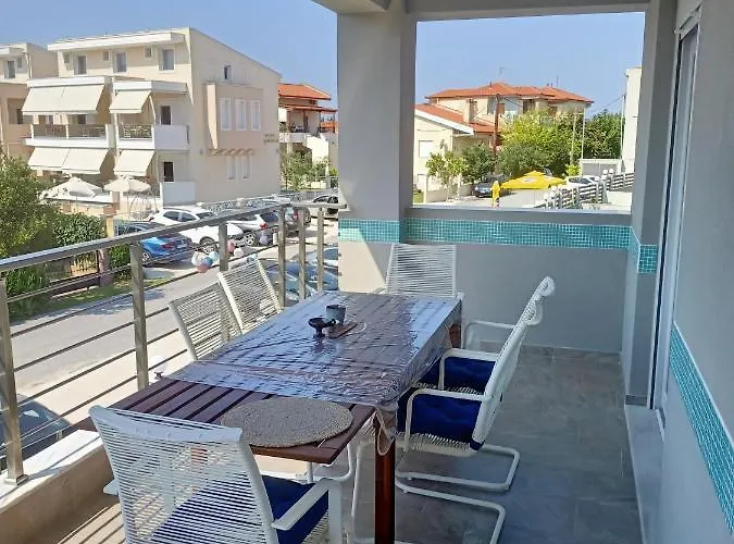 Paparouna * Nikiti (Sithonia)