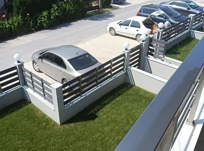 Appartement Paparouna