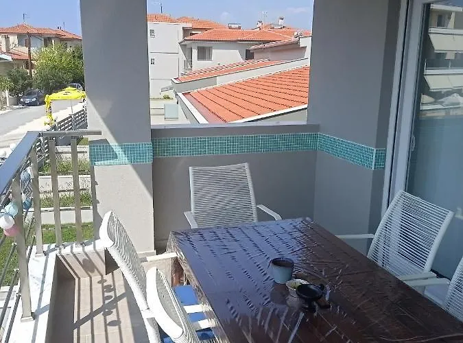 Appartement Paparouna *