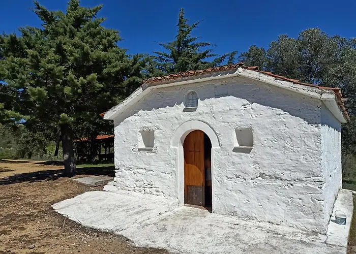 Paparouna * Nikiti (Sithonia)