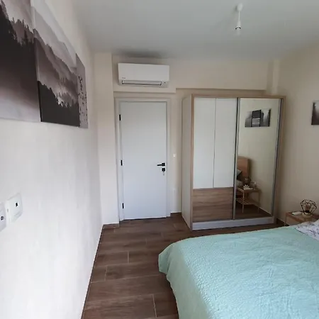 Paparouna アパート