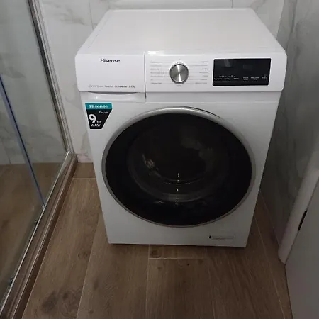 Paparouna アパート *